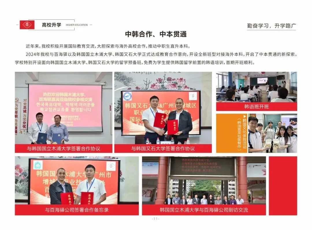 中考后迷茫?广州市增城区职业技术学校满足你的升学就业梦,3+2模式+热门专业等你来! 第13张