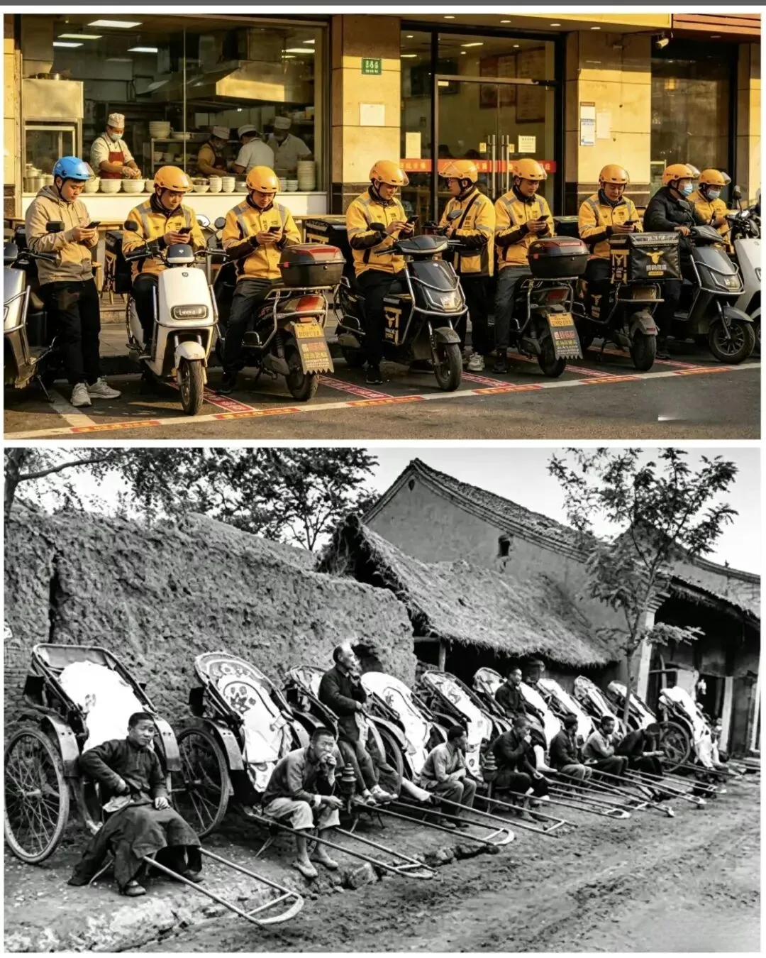 【中考模拟】2026 年初中学业水平模拟考试适应性测试(一)英语试卷·全科下载 第12张