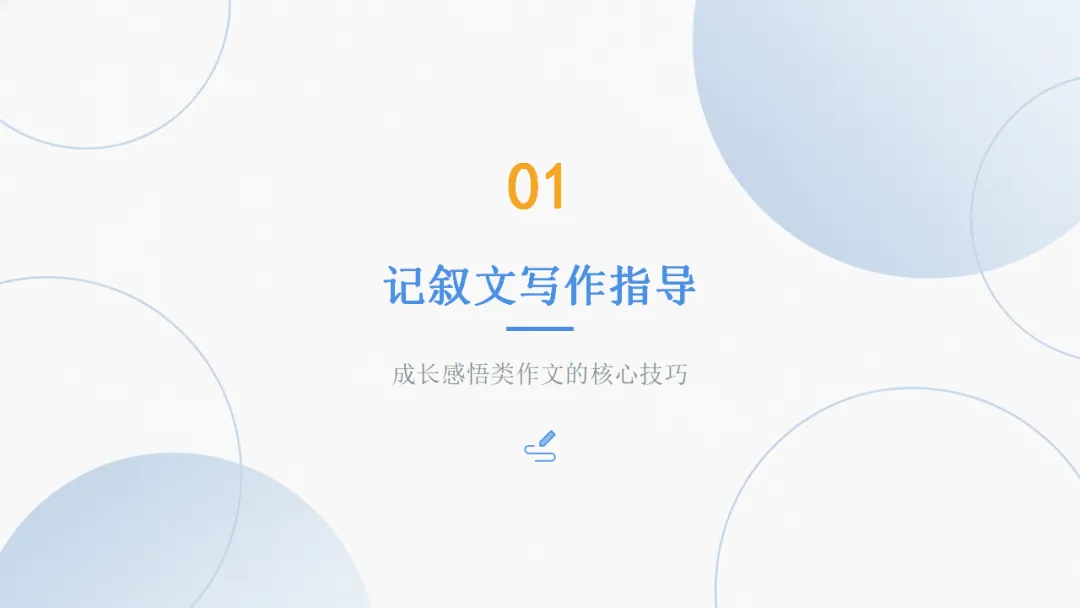 中考语文作文复习:中考作文三大类综合复习ppt 第4张