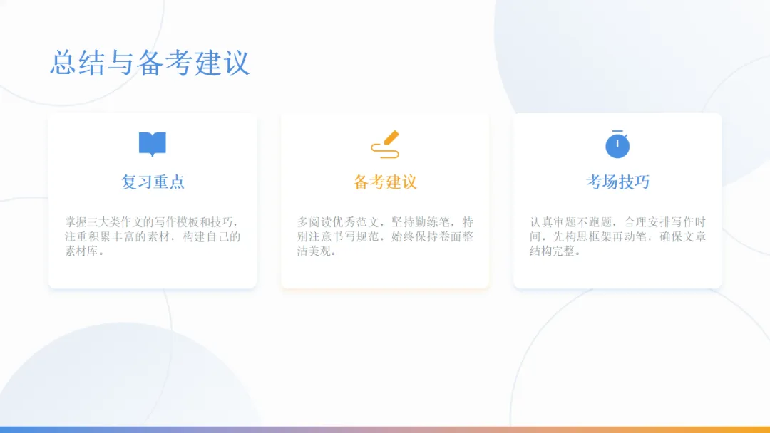 中考语文作文复习:中考作文三大类综合复习ppt 第36张