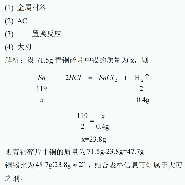 中考新题型练习40 第12张