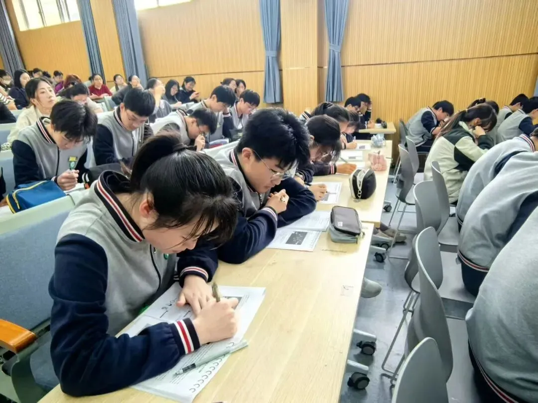 研思致远,赋能中考|慈溪市初中英语学业水平复习研讨会暨初中英语名师工作室专题研讨活动圆满举行 第11张