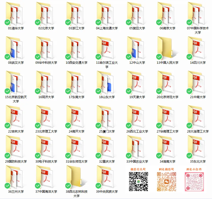 强基校测真题大汇总——全网归档最清晰、迄今收集最齐全! 第13张