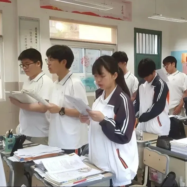 中考未上“优高线”,高考却考了590分,最后100天增分63分 | 汤佳琪:是育新,让我把“不可能”变成“我能”! 第7张