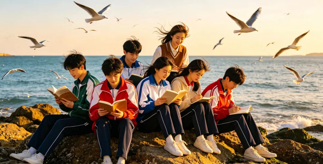 威海中考考生看过来:吃透6年中考作文真题,理清“一体两翼”写作思路 第2张