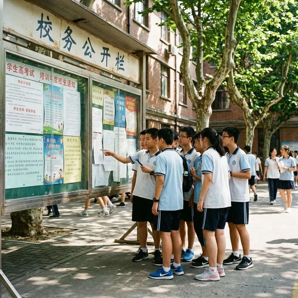 不要迷信模考!2026中考的生杀大权,全藏在这份“名额分配”的底牌里 第4张