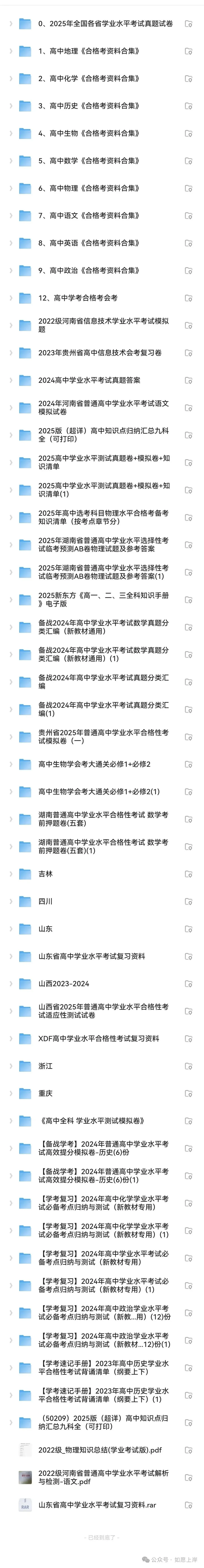 【学考真题】2024-2025年高中学业水平合格性考试真题 第3张