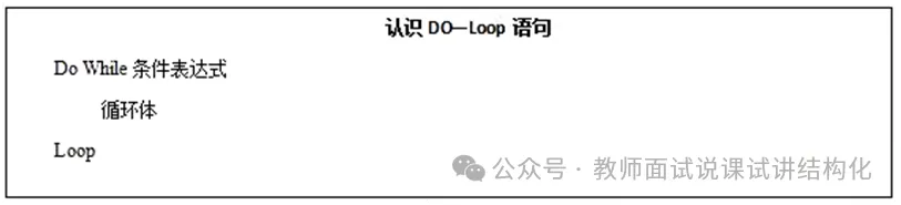 26教资面试!初中信息技术面试试讲真题+解析+答辩(包括12月面试) 第8张