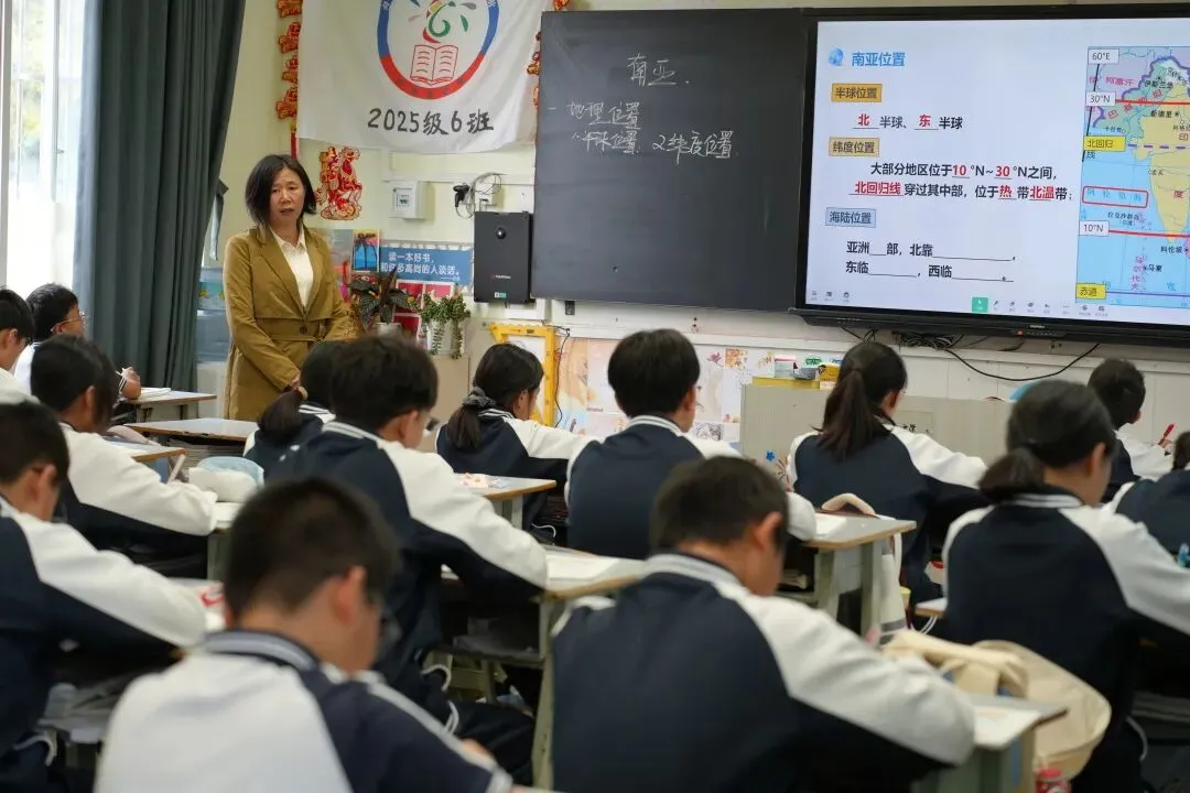 把脉教学常规 助力中考备考——玉溪市教科所领导到双江中学开展视导工作 第53张