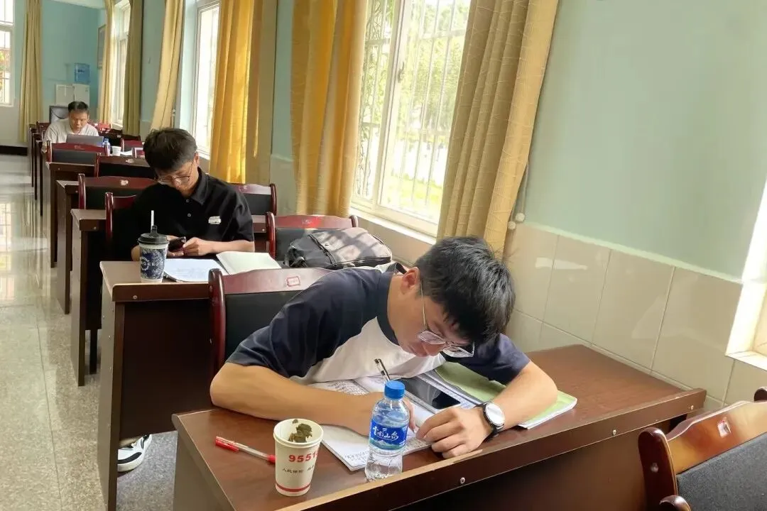 把脉教学常规 助力中考备考——玉溪市教科所领导到双江中学开展视导工作 第85张