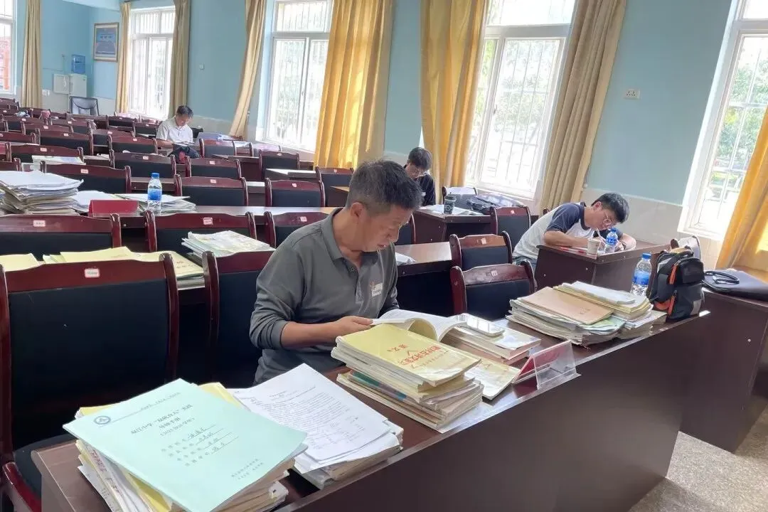 把脉教学常规 助力中考备考——玉溪市教科所领导到双江中学开展视导工作 第88张