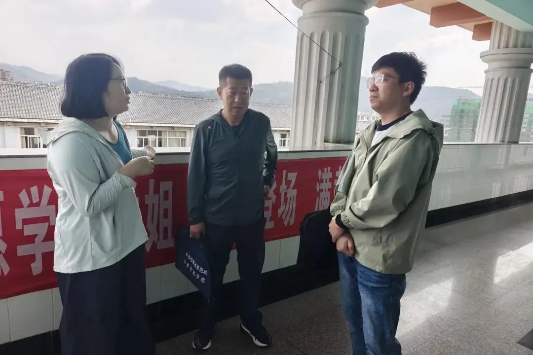 把脉教学常规 助力中考备考——玉溪市教科所领导到双江中学开展视导工作 第106张