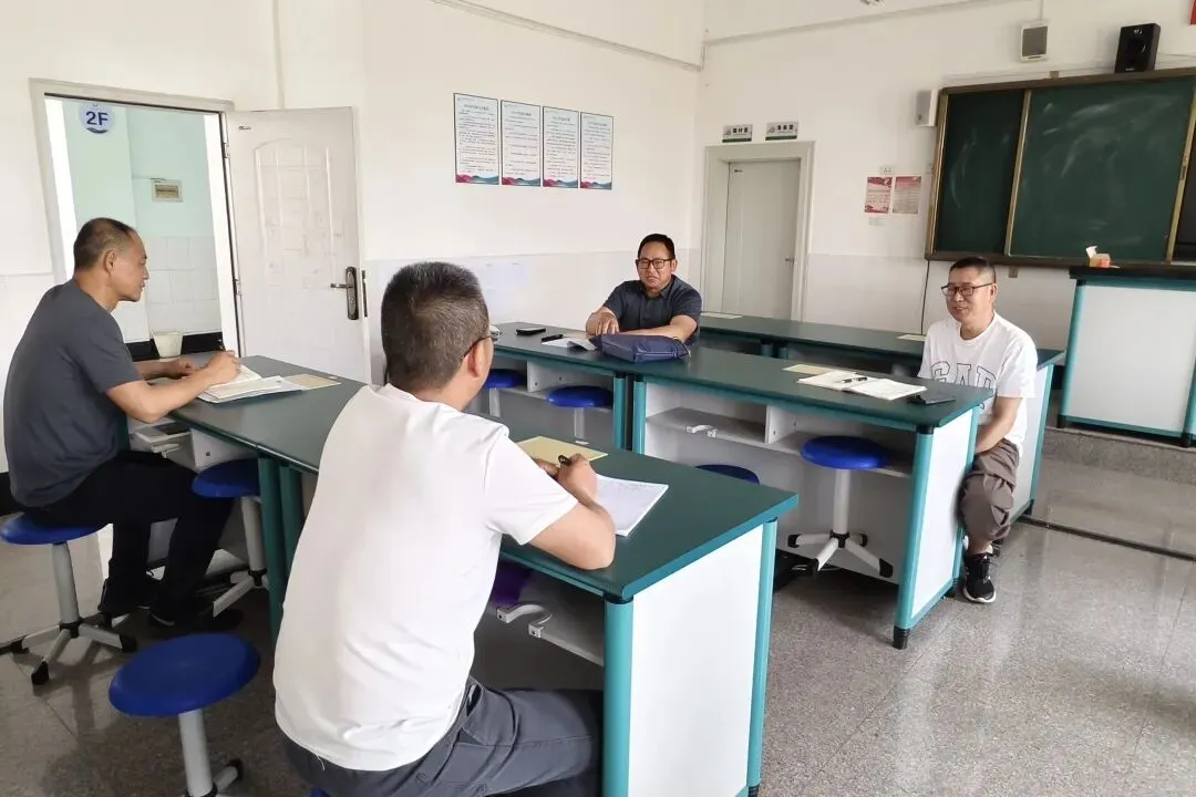 把脉教学常规 助力中考备考——玉溪市教科所领导到双江中学开展视导工作 第115张