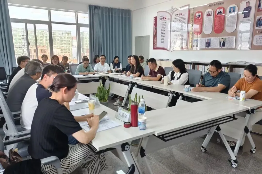 把脉教学常规 助力中考备考——玉溪市教科所领导到双江中学开展视导工作 第135张