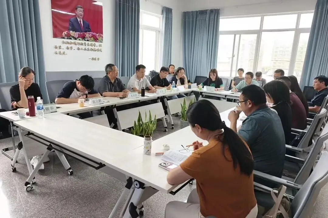 把脉教学常规 助力中考备考——玉溪市教科所领导到双江中学开展视导工作 第141张