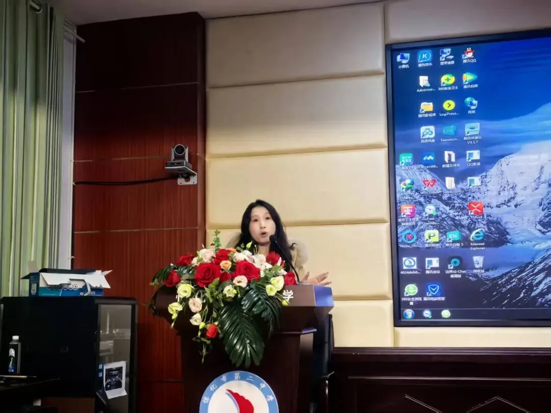 践行课改理念 赋能中考复习 ——怀化市鹤城区2026年初中英语复习研讨会在怀化市第二中学顺利举行 第13张