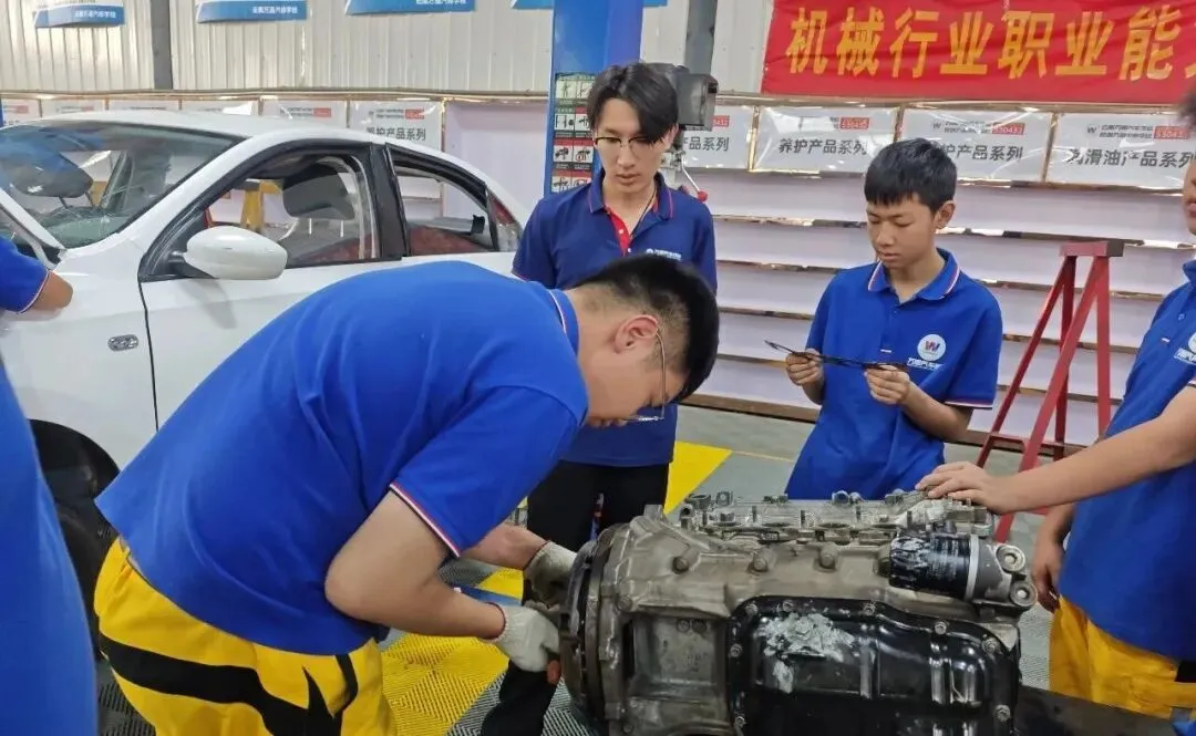 中考落榜≠未来无望!16岁杨晓:一个明智的选择,逆袭精彩的人生! 第4张