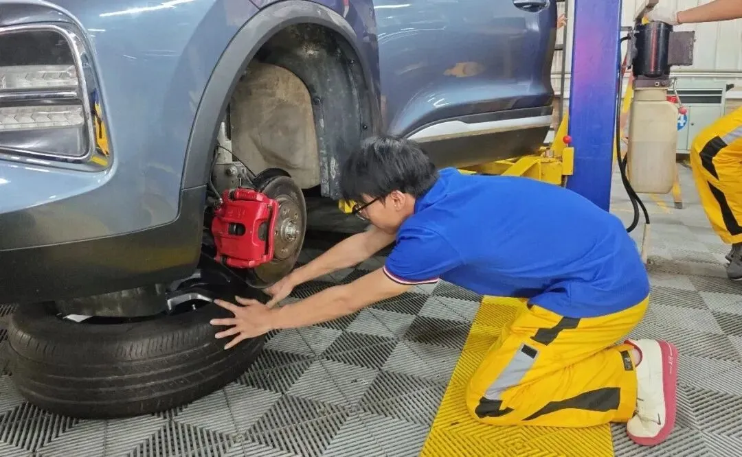 中考落榜≠未来无望!16岁杨晓:一个明智的选择,逆袭精彩的人生! 第7张