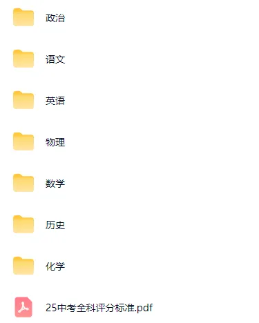 官方发布!重庆2026中考政策出炉 第5张