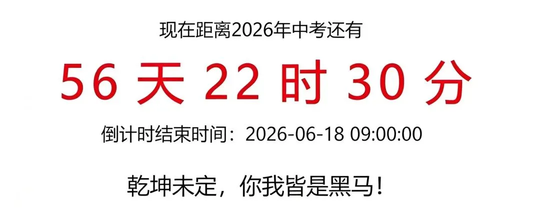 【九年级】2026年株洲各校中考数学一模试卷(含解析) 第2张
