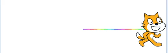 【真题练习】2026信息素养大赛图形化Scratch练习卷02 第1张