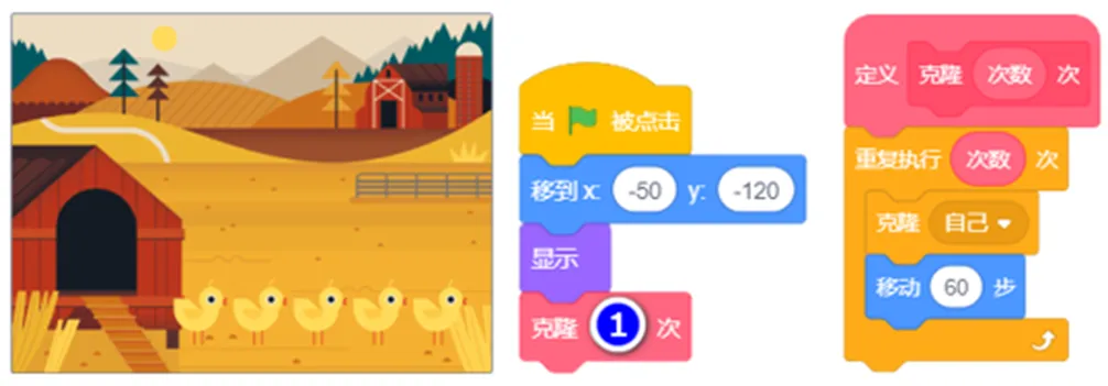 【真题练习】2026信息素养大赛图形化Scratch练习卷02 第30张