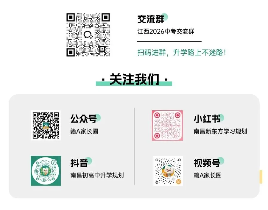 重磅!2026南昌中考体育现场测试规则公布!这些情况成绩直接0分 第3张