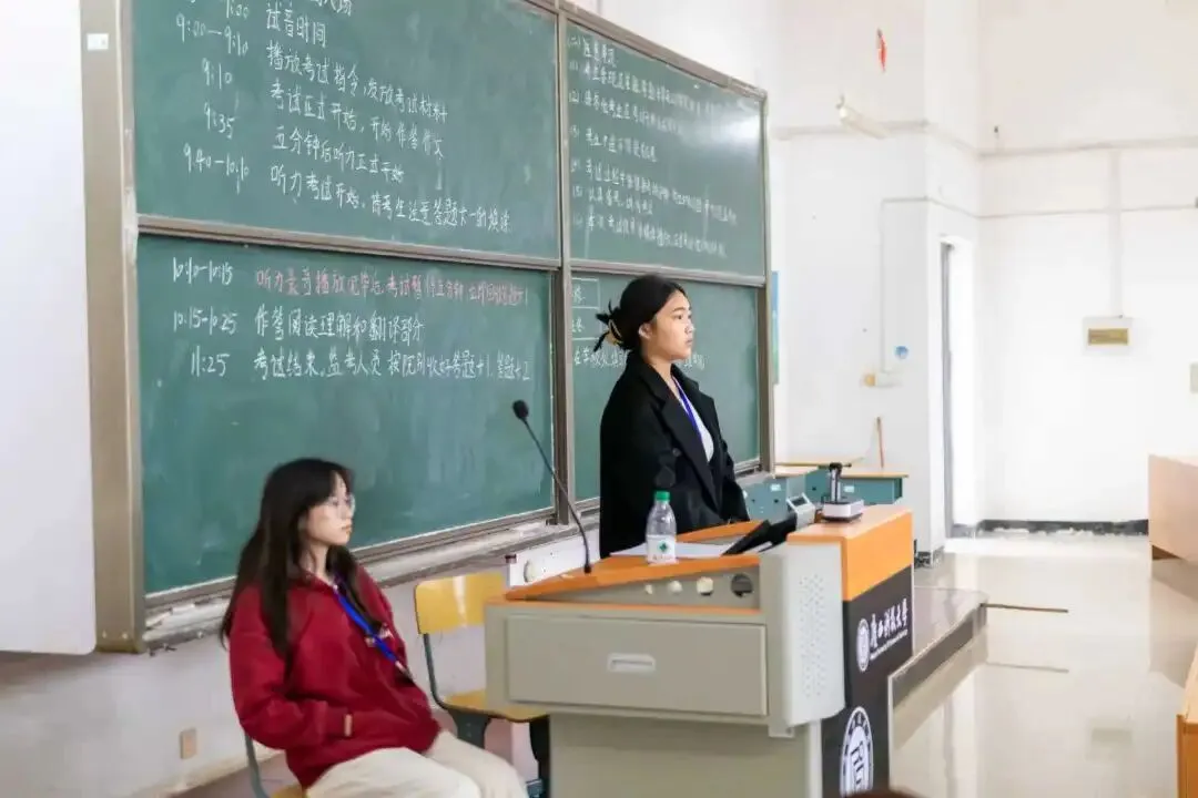 我为同学办实事|四六级模拟考试和冲刺练习开始报名! 第5张