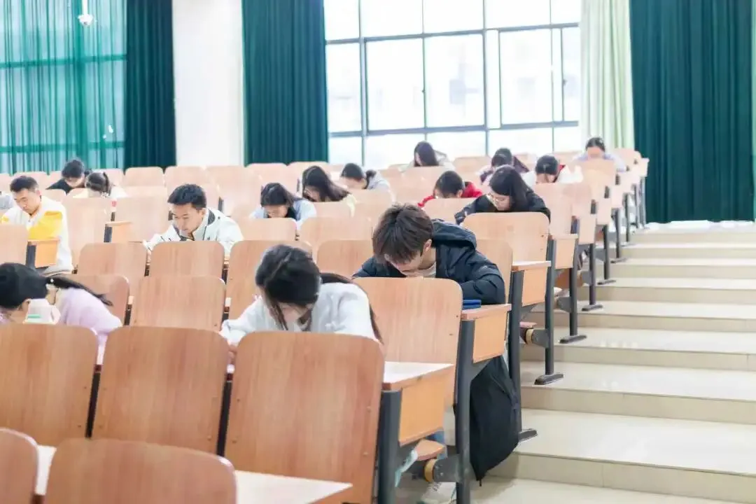 我为同学办实事|四六级模拟考试和冲刺练习开始报名! 第7张