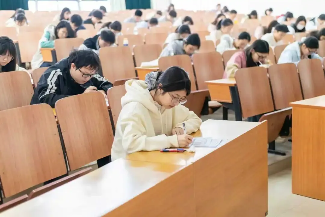 我为同学办实事|四六级模拟考试和冲刺练习开始报名! 第9张