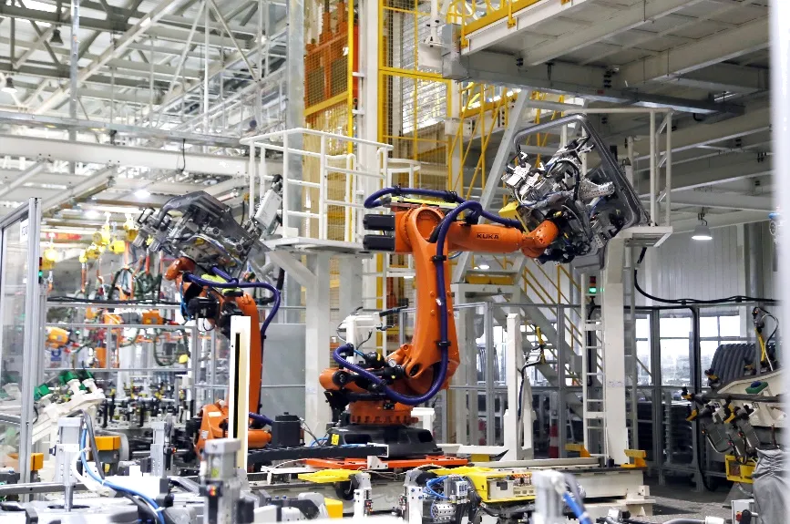 2026年地理中考热点(五十)2025 世界智能制造大会 第3张