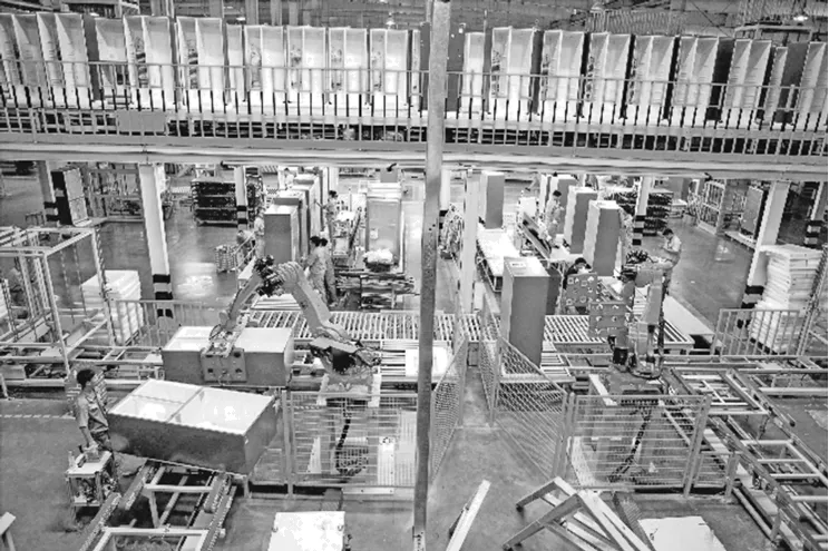 2026年地理中考热点(五十)2025 世界智能制造大会 第6张