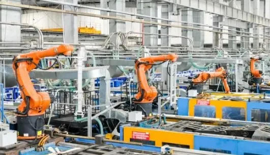 2026年地理中考热点(五十)2025 世界智能制造大会 第7张