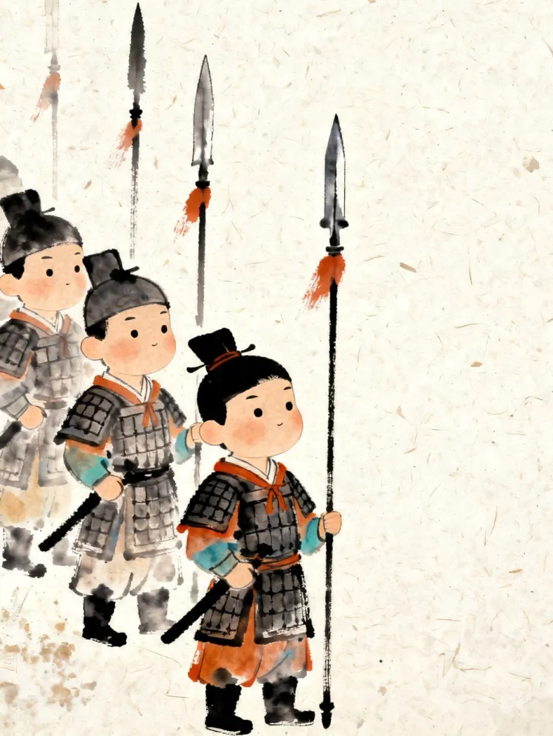 文章 | 中考必看!边塞诗全攻略:哪些是真考点?哪些只需了解?(附分级篇目+复习建议) 第2张