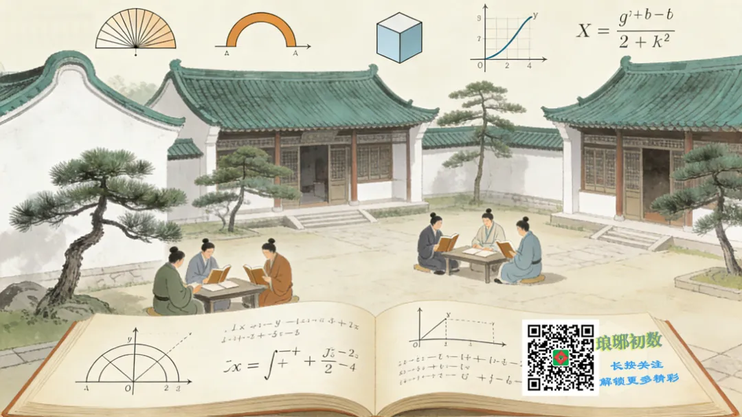 【一模试题】2026年初中学生学业水平模拟考试数学试题 第2张