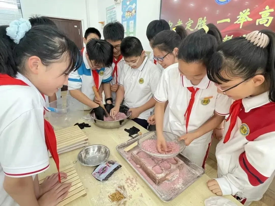 【劳动教育】中考“定胜” 一举夺魁 第5张