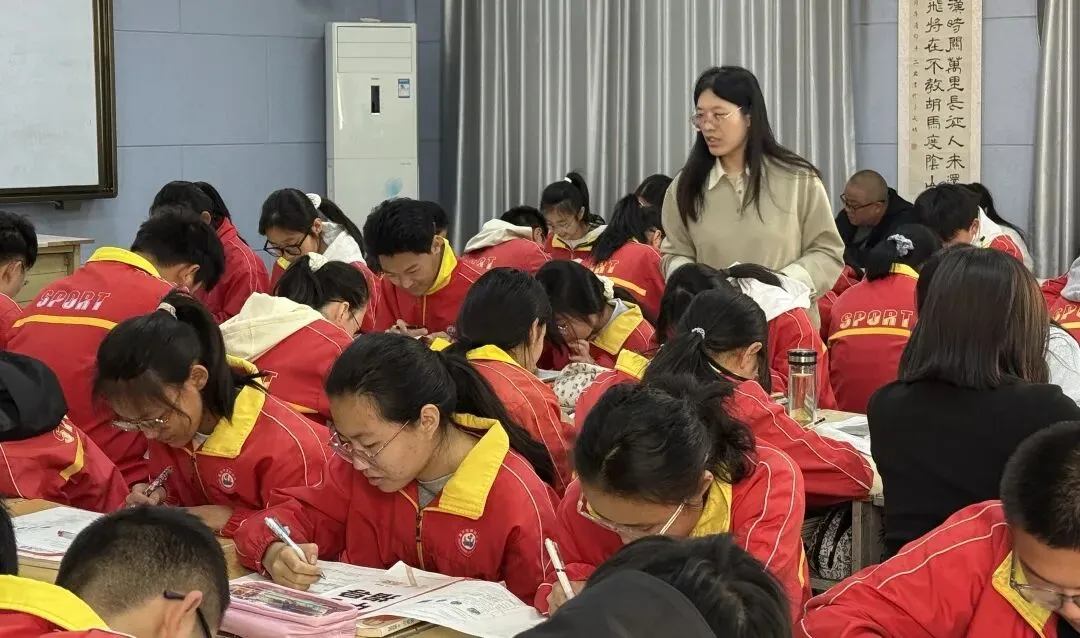 【第四期】聚焦中考复习研讨 共研历史备考提质 ——刘婷初中历史名师工作室助力“高平市教育局复习研讨会”活动纪实 第8张