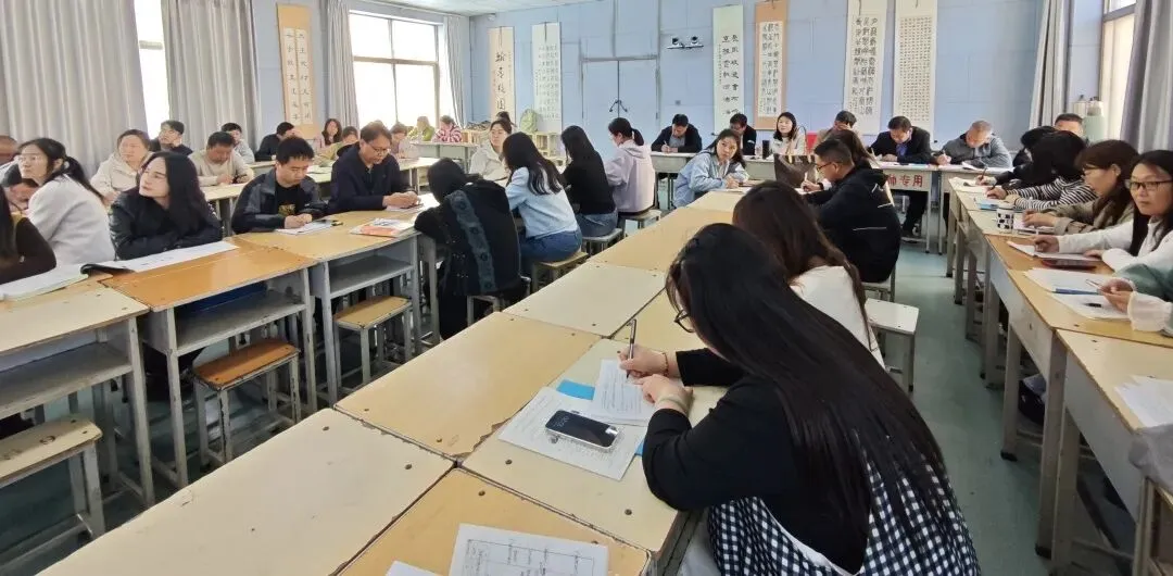 【第四期】聚焦中考复习研讨 共研历史备考提质 ——刘婷初中历史名师工作室助力“高平市教育局复习研讨会”活动纪实 第12张