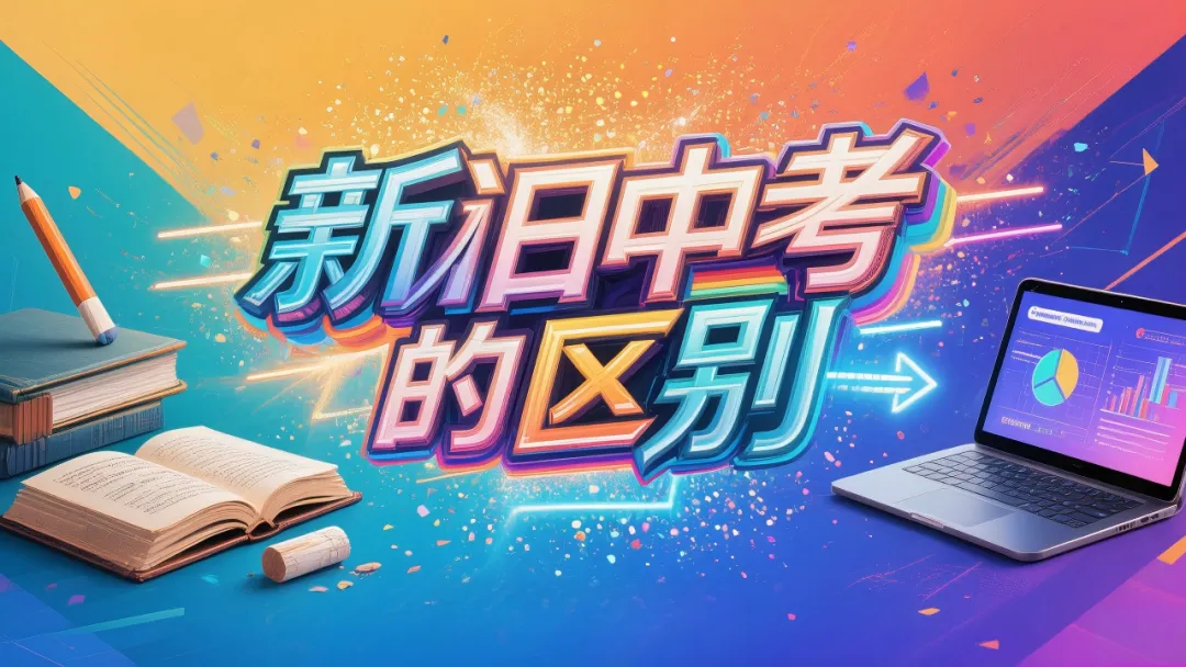 关于新中考和旧中考的区别 第3张