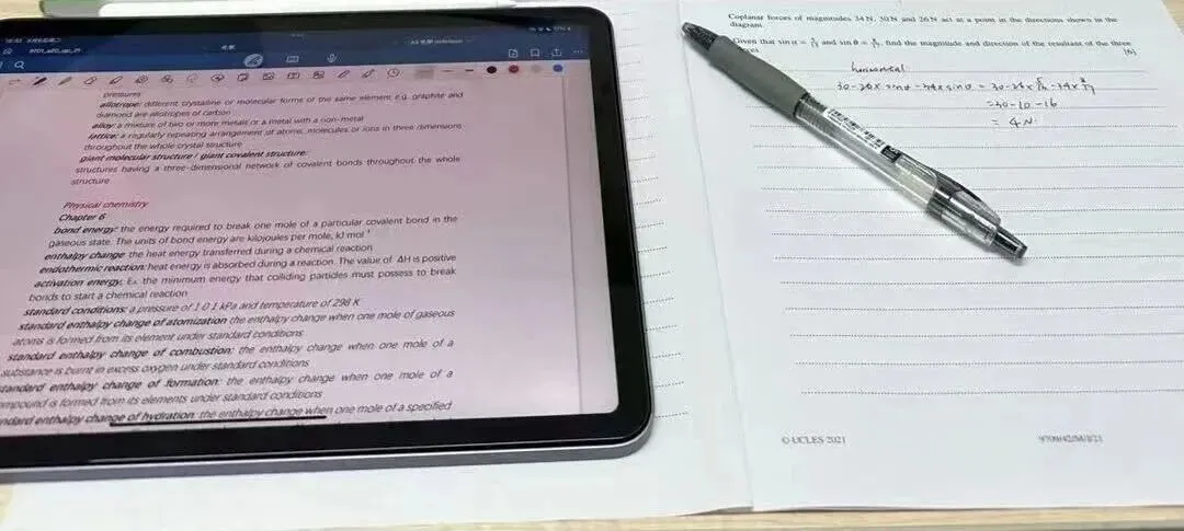 南通国际生必看,大考在即,Alevel真题到底怎么用才最有效? 第8张