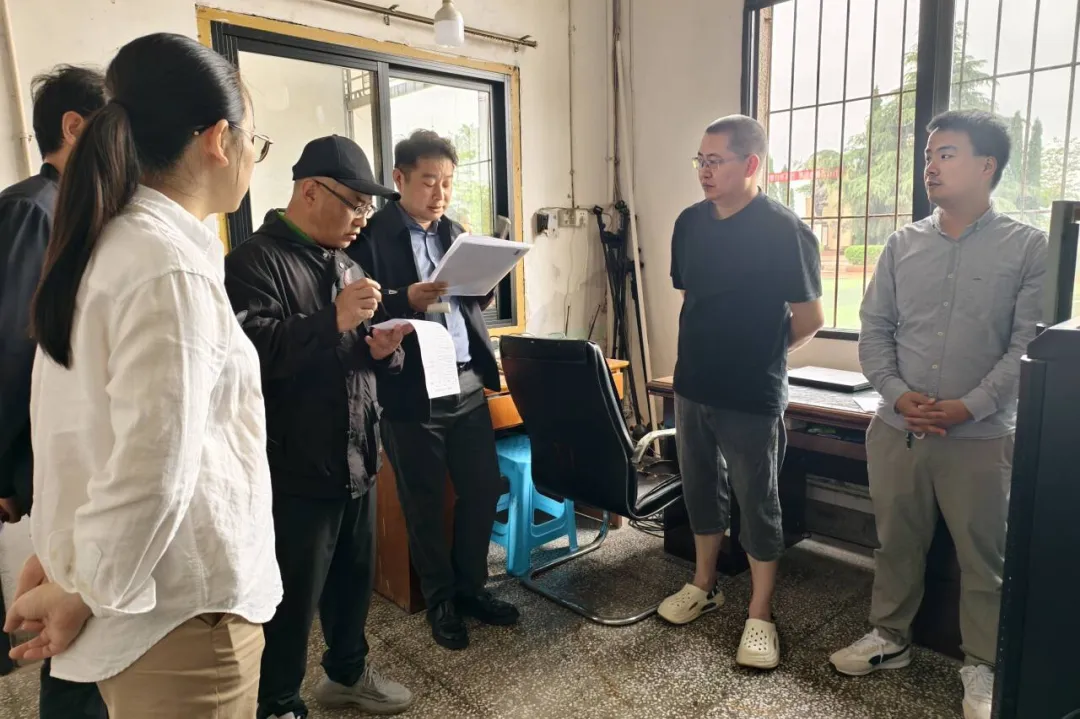 【常规工作】专项巡查除隐患 精准护航保中考——自流井区2026年听力设备巡查 第3张