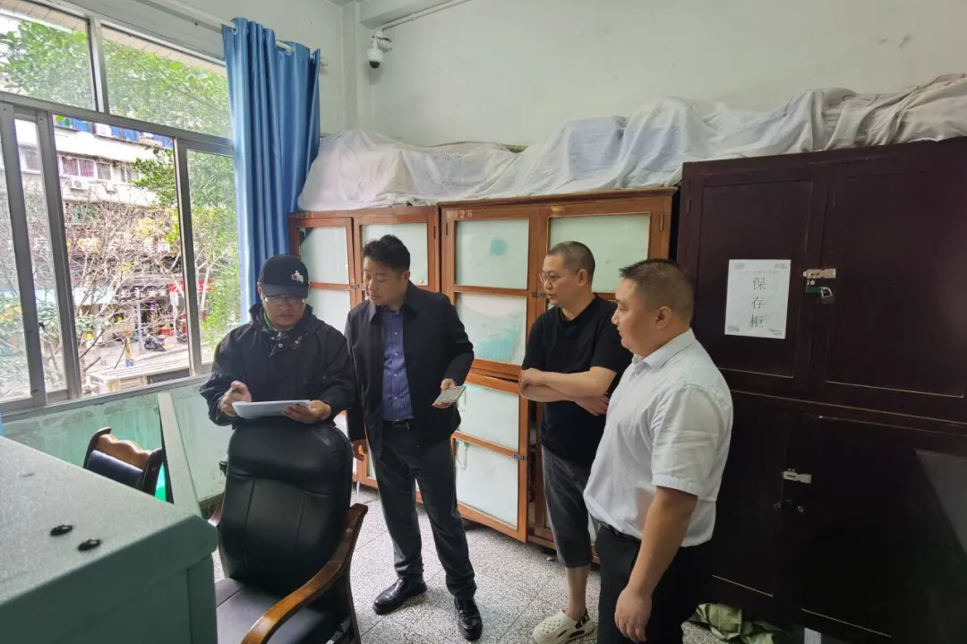 【常规工作】专项巡查除隐患 精准护航保中考——自流井区2026年听力设备巡查 第4张