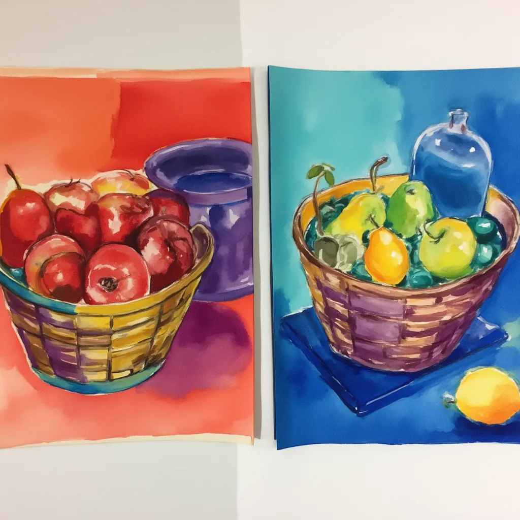 【活动预告】别错过!胶州中考美术特长生政策深度解读会,帮孩子抓住升学加分机会! 第10张