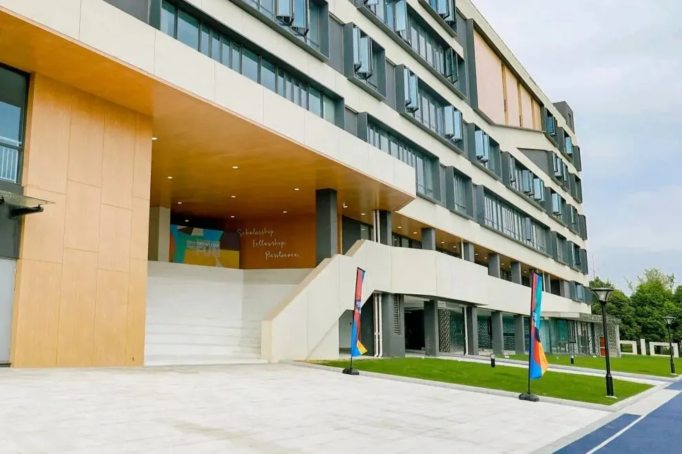 4月26日(本周日)中考报考专题校园开放日|米德荣光高中 MCJ Open Day 第13张