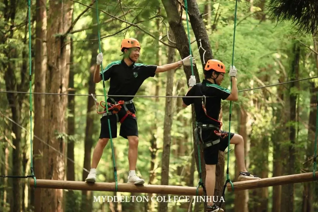 4月26日(本周日)中考报考专题校园开放日|米德荣光高中 MCJ Open Day 第16张