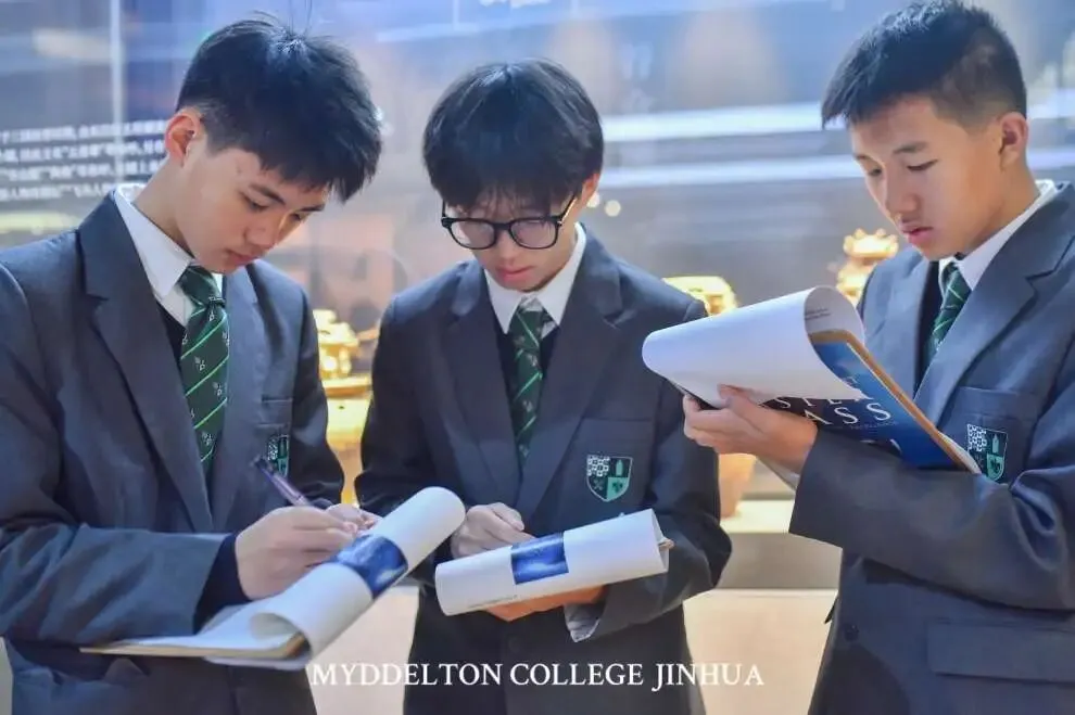 4月26日(本周日)中考报考专题校园开放日|米德荣光高中 MCJ Open Day 第17张