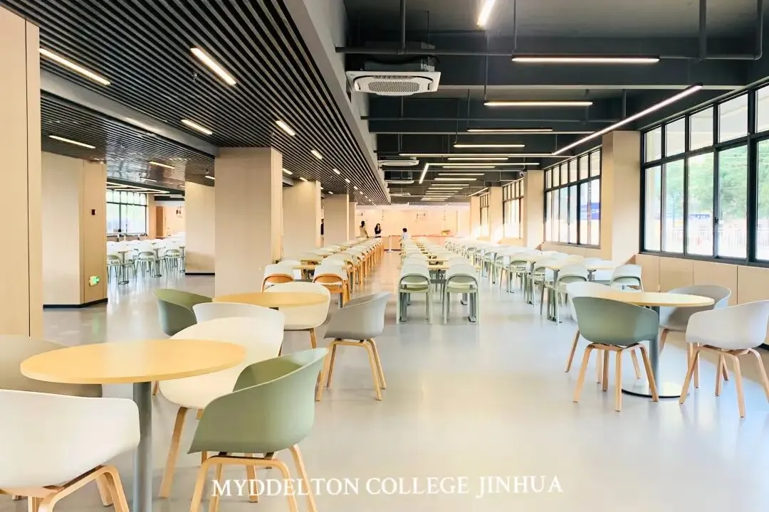 4月26日(本周日)中考报考专题校园开放日|米德荣光高中 MCJ Open Day 第21张