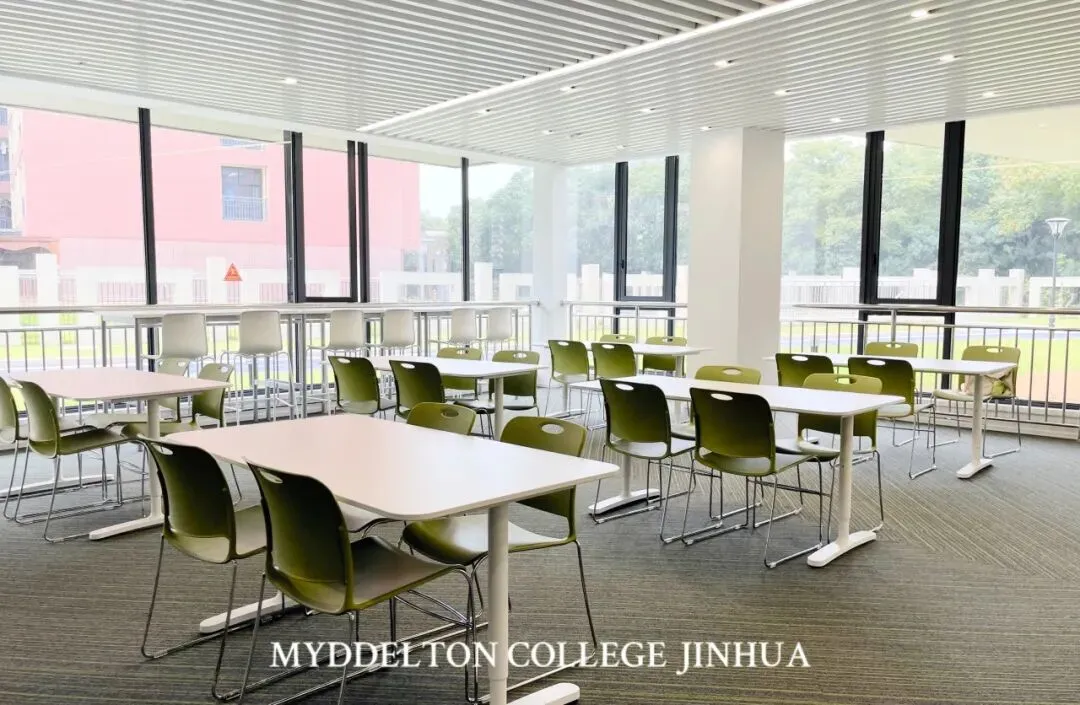 4月26日(本周日)中考报考专题校园开放日|米德荣光高中 MCJ Open Day 第22张