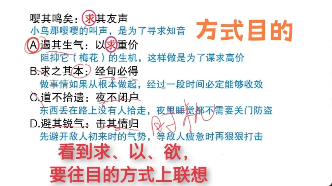 面试真题:老旧小区改造新闻发布会 第5张