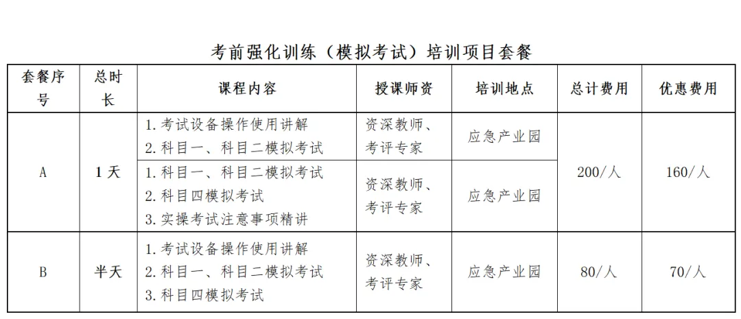 【通知】广州市低压电工实操考前强化练习(模拟考试)培训通知 第9张